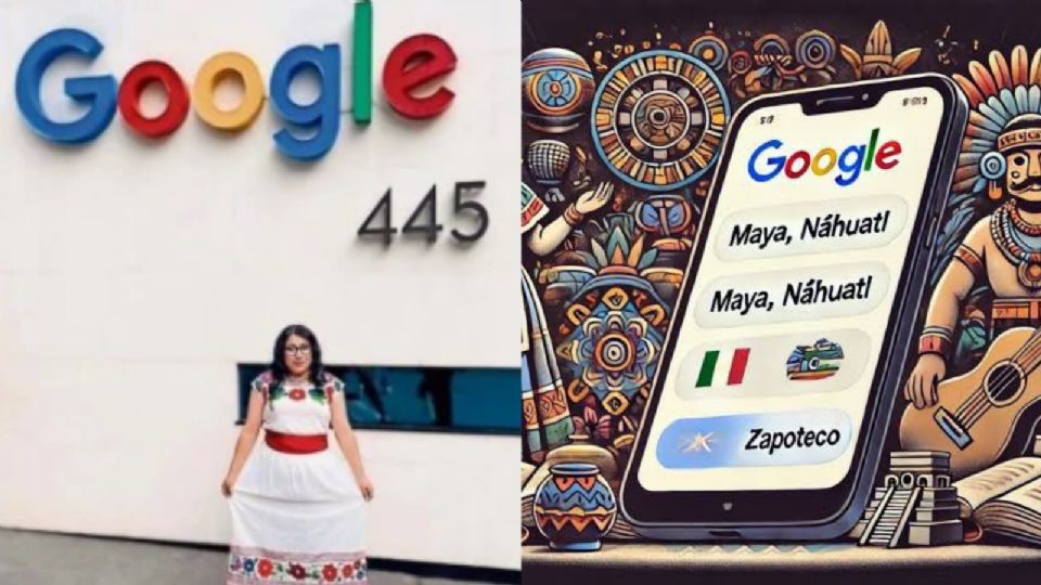 Gabriela Salas Cabrera, mujer asperger indígena, codesarrolladora del traductor de náhuatl con Google Translate.