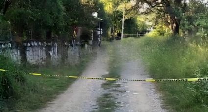 Hallan 3 cuerpos en quinta de Montemorelos