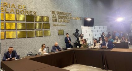 Congreso urge a Agencia Penitenciaria expedir cartas de aspirantes a fiscal