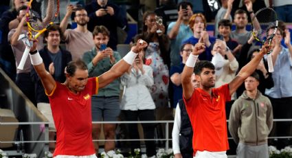 París 2024: España cae en dobles y Nadal se despide de los Juegos Olímpicos