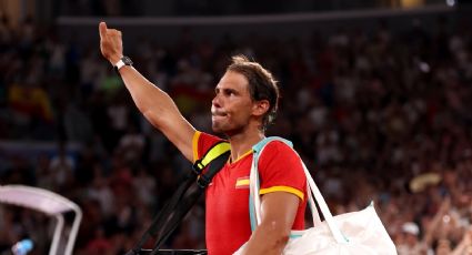 Nadal reflexiona sobre su futuro tras París 2024: "Es el final de un ciclo"