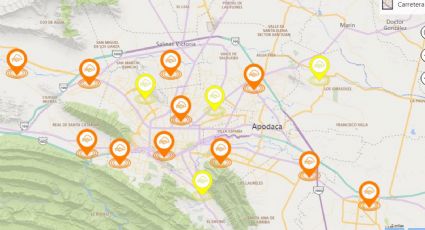 Persiste en Monterrey y área metropolitana la mala calidad del aire