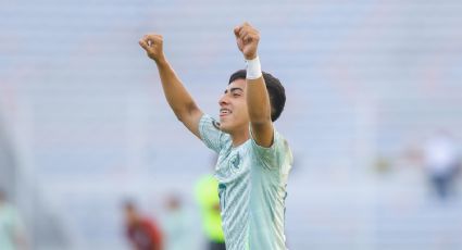 Golazo del ‘Chicha’ Sánchez califica a México al Mundial Sub-20