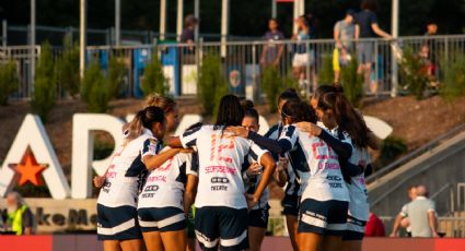 Rayadas se despide de Summer Cup con goleada de NC Courage