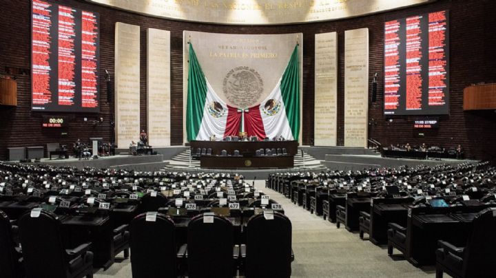 Diputados aprueban reforma que traslada Guardia Nacional a Sedena
