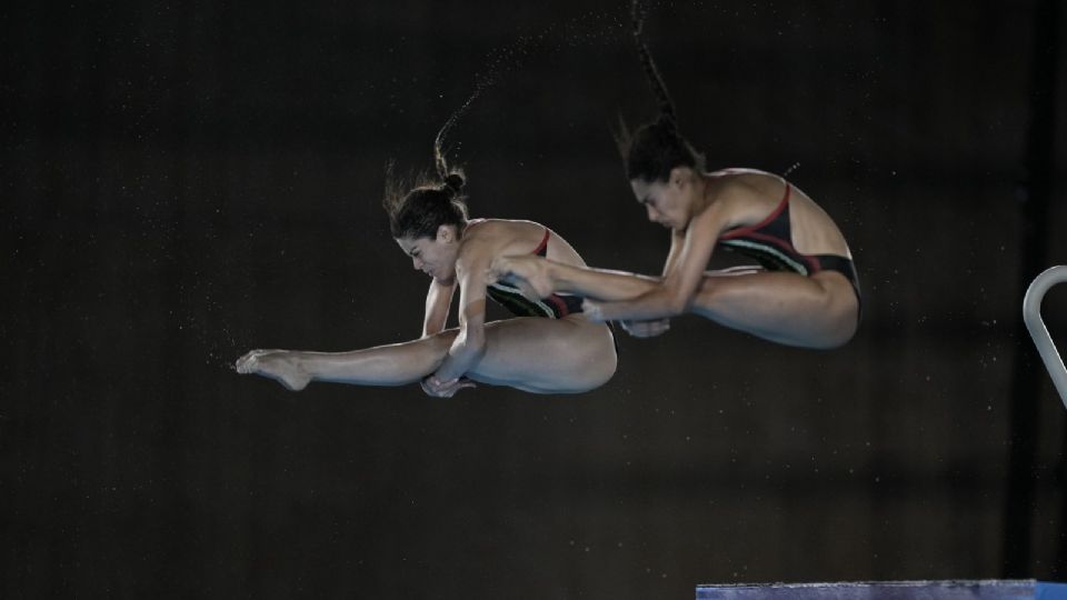 Gabriela Agúndez y Alejandra Orozco protagonizaron una gran actuación, pero no pudieron superar a China, Corea del Norte y Gran Bretaña.