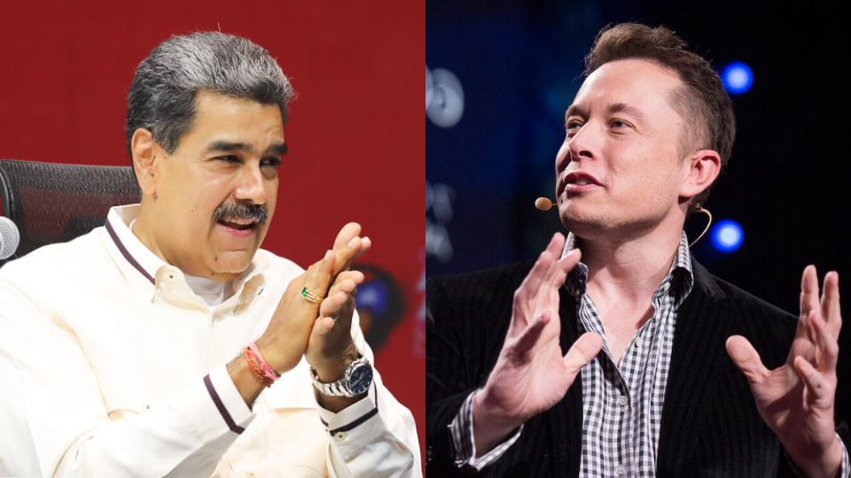 Nicolás Maduro y Elon Musk se enfrascan en la polémica