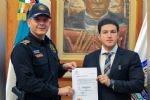 Nombran a Gerardo Escamilla nuevo secretario de Seguridad de Nuevo León