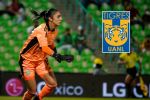 Itzel González refuerza la portería de Tigres Femenil