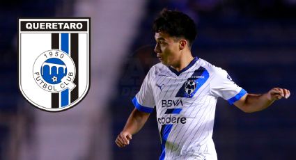 Liga MX: Querétaro ficha a Víctor ‘Chespi’ López, canterano de Rayados