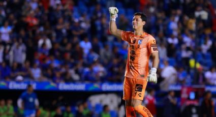 Tigres: Cumple Fernando Tapia con pruebas físicas