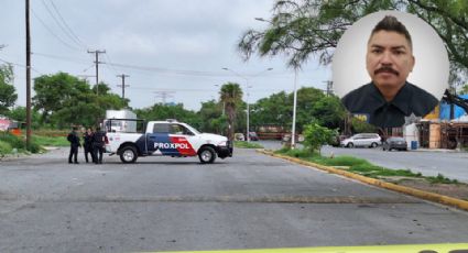 ¿Quién era el policía de Escobedo que fue ejecutado este jueves?