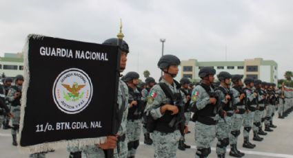 Agradece Samuel García a Guardia Nacional por contribución a la seguridad