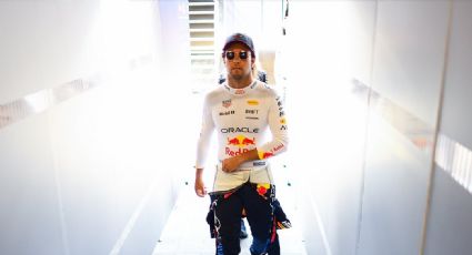 F1: ¿Por qué Sergio Pérez no participará en la primera práctica en Silverstone?