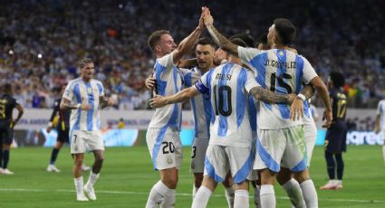 Copa América: Argentina sufre ante Ecuador, pero llega a las Semifinales