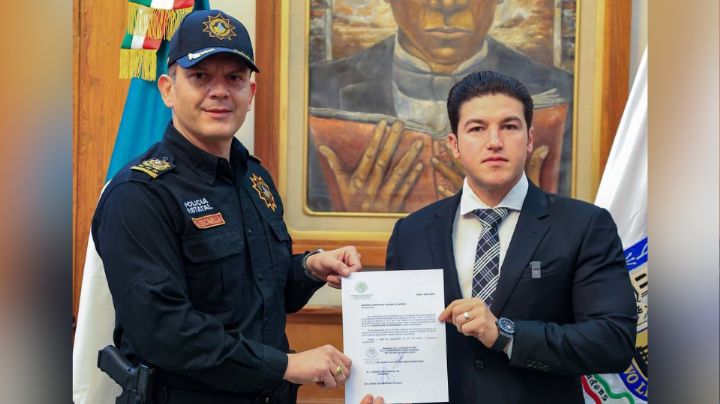 Nombran a Gerardo Escamilla nuevo secretario de Seguridad de Nuevo León