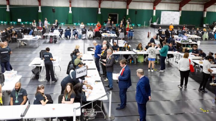 Partido Laborista aplasta a la derecha conservadora en las elecciones de Reino Unido
