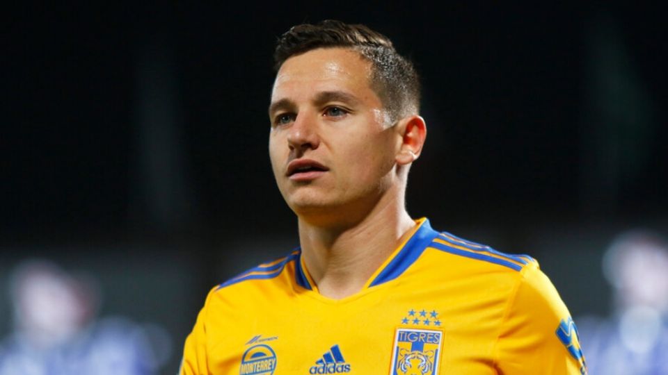 Tigres pagará a Florian Thauvin parte de lo que exigía en la demanda, así lo notificó el Tribunal de Arbitraje Deportivo (TAS).