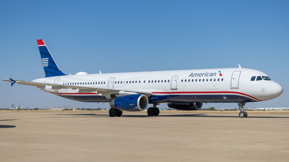 Avión de American Airlines | X / @AmericanAir