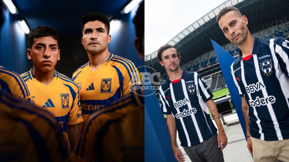 Arrancan Tigres y Rayados su participación en el Apertura 2024.