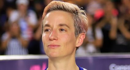 Megan Rapinoe cumple 39 años, éste ha sido su aporte a la igualdad en el futbol femenil