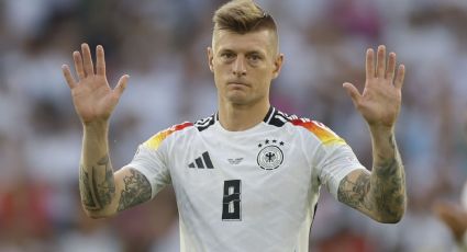 ¡Fin de una era! Llega el retiro de Toni Kroos tras la eliminación de Alemania