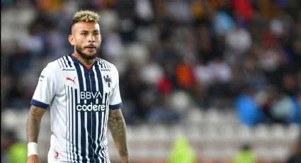 Duván Vergara se despide de Rayados