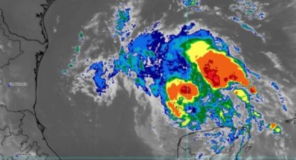 Beryl se va de Yucatán y deja saldo blanco