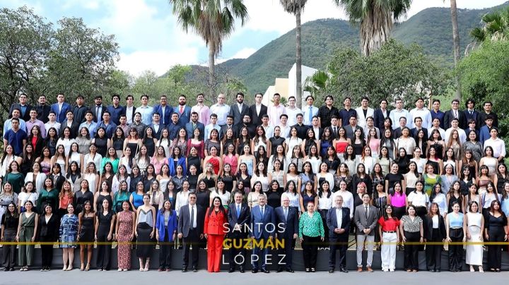 Estudiantes de UANL seguirán su formación en el extranjero