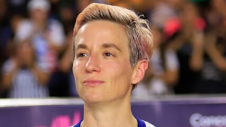 Megan Rapinoe cumple 39 años, éste ha sido su aporte a la igualdad en el futbol femenil
