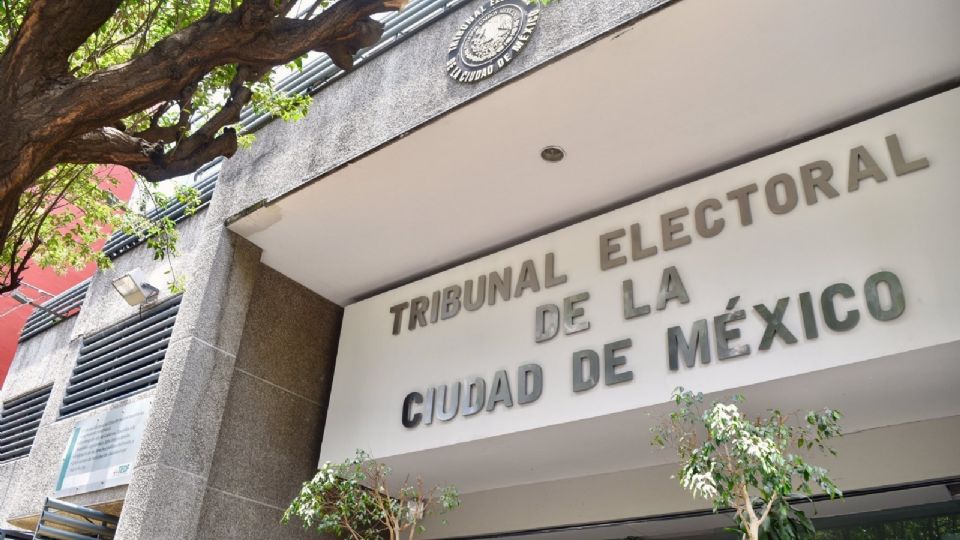 Tribunal Electoral de la Ciudad de México