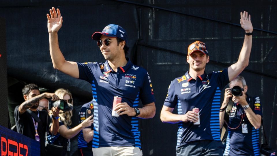 Checo Pérez busca recuperar el podio en Hungría mientras Verstappen apunta a seguir sumando victorias