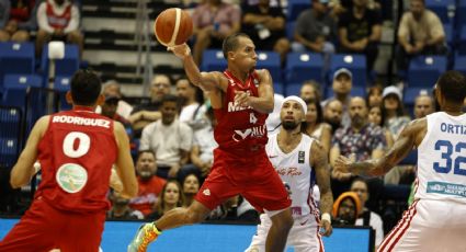 México pierde ante Puerto Rico en basquetbol y termina su sueño de París 2024