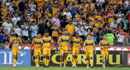 Tigres venció a Necaxa en su debut dentro del Apertura 2024