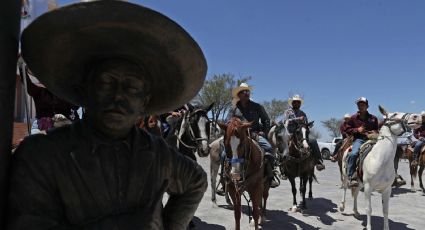 Arranca la Gran Cabalgata Villista en Cd. Juárez