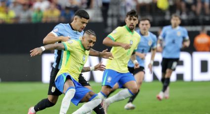 Copa América: Uruguay vence a Brasil en penales para llegar a las Semis