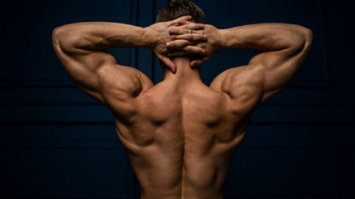 ¿Cuáles son los mejores ejercicios para tener espalda con forma de 'V'?