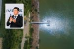 Conagua confirma que las presas en NL están llenas: Samuel García