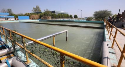 Ya hay agua en presas, ahora sólo falta capacidad para potabilizarla