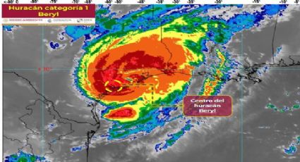 ¿Qué efectos tendrá 'Beryl' en Nuevo León tras tocar tierra en Texas?