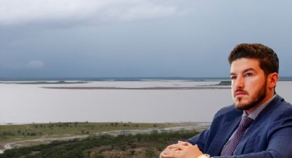 Samuel García cree que este año no habrá trasvase de agua a Tamaulipas