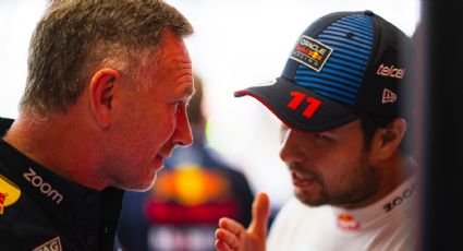 “Es insostenible no hacer puntos”; advierte Christian Horner a ‘Checo’