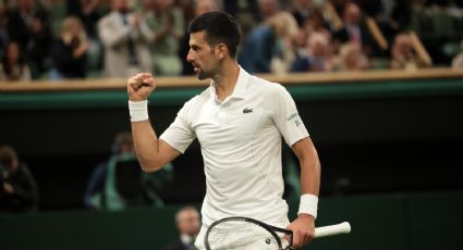 Wimbledon: Djokovic domina a Rune para llegar a Cuartos