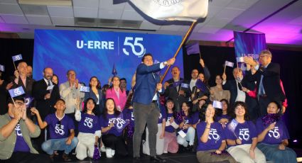 U-ERRE celebra 55 años de potenciar líderes regiomontanos