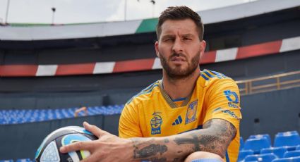 André Pierre Gignac: 2 mil 760 niños llevan su nombre en NL