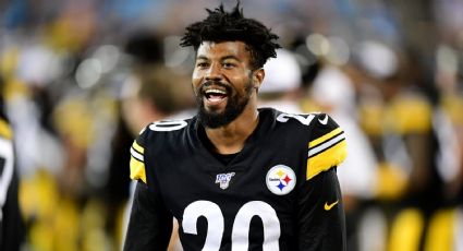 NFL: Suspende por 8 juegos a Cameron Sutton, de los Steelers, por violencia doméstica