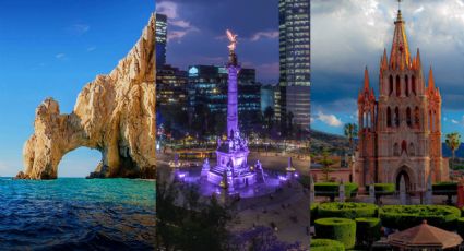 ¿Cuáles son los destinos más seguros en México para viajar en verano? Evita mal clima