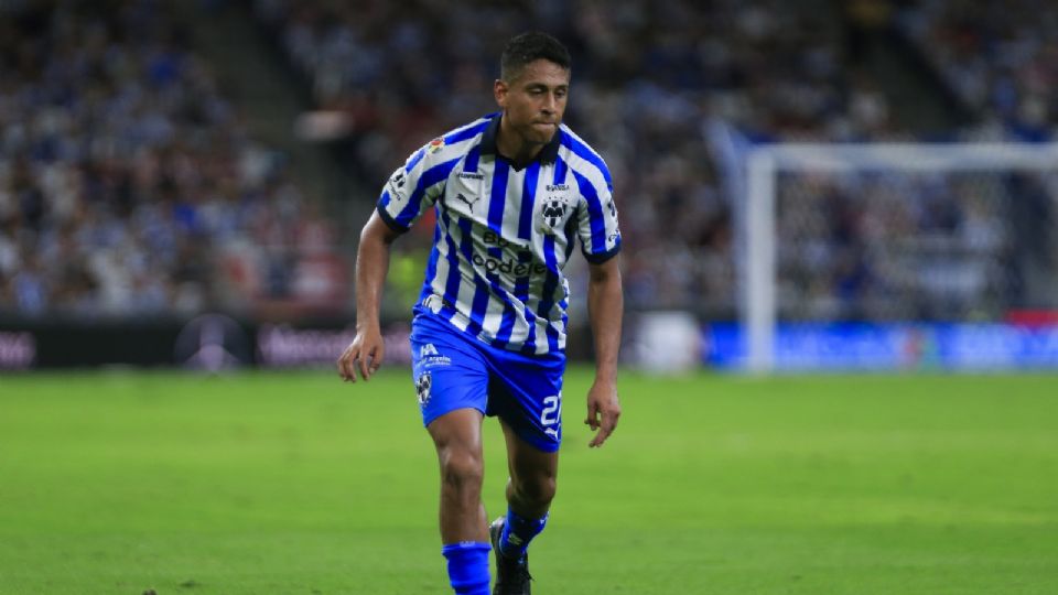 Luis Romo es nuevo jugador de Cruz Azul y Rayados ya anunció de manera formal su salida del club.