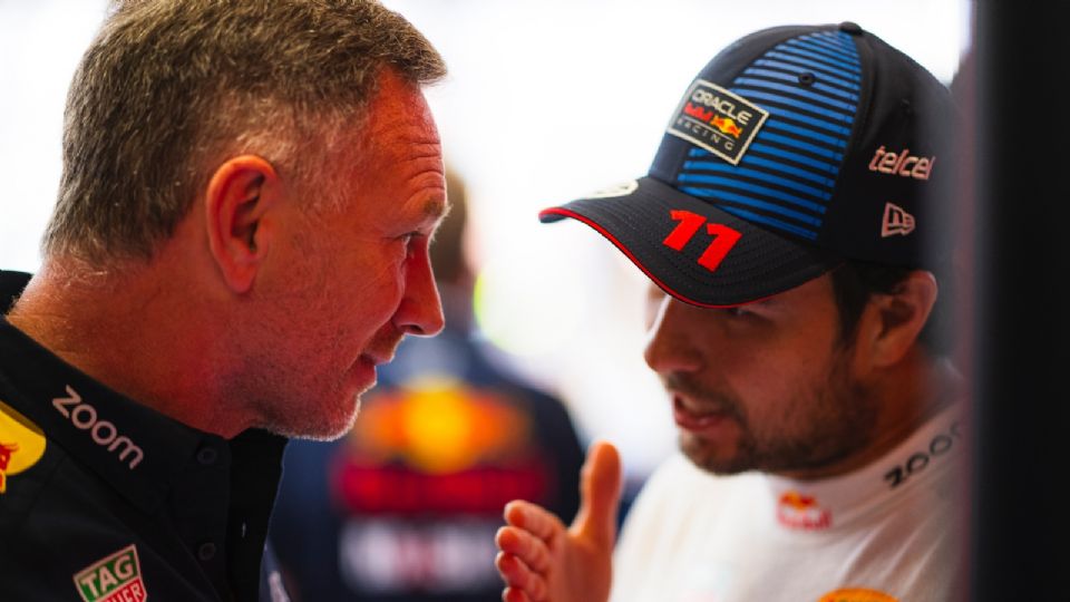 “Es insostenible no hacer puntos”; advierte Christian Horner a ‘Checo’