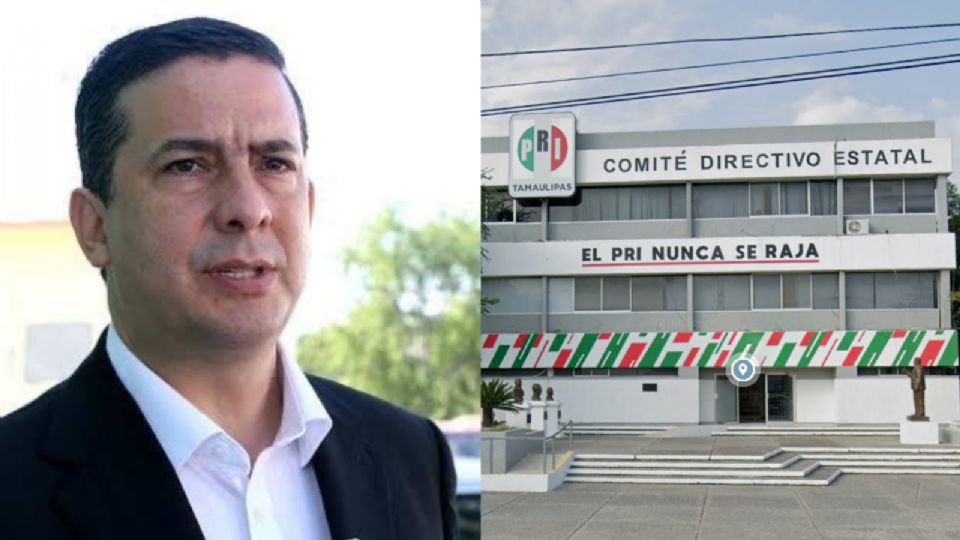 Ramiro Ramos afirma que 'Alito' Moreno no recibió un 'cheque en blanco'.